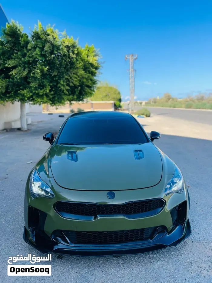 Kia Stinger