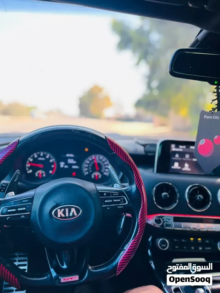 Kia Stinger 2021 photo 4