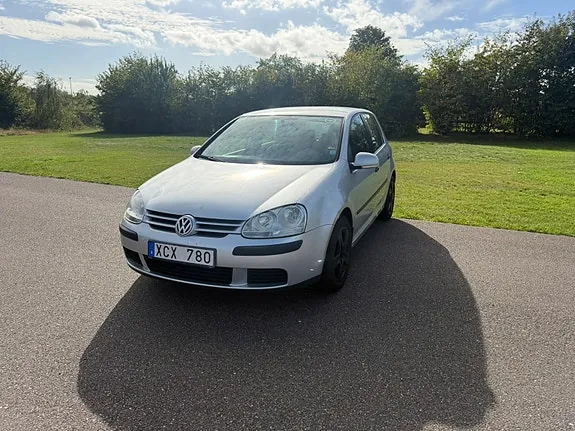 Volkswagen Golf V 2006 photo 2