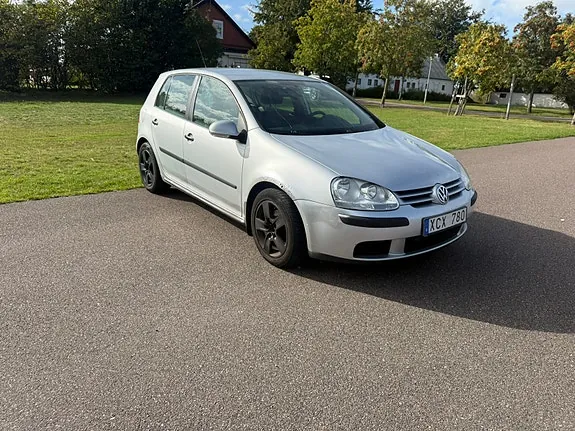 Volkswagen Golf V