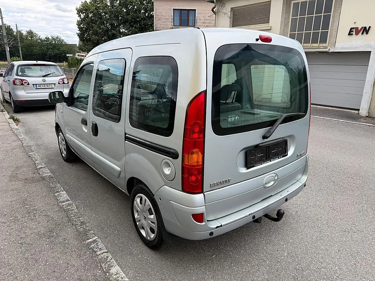 Renault Kangoo 2007 photo 3