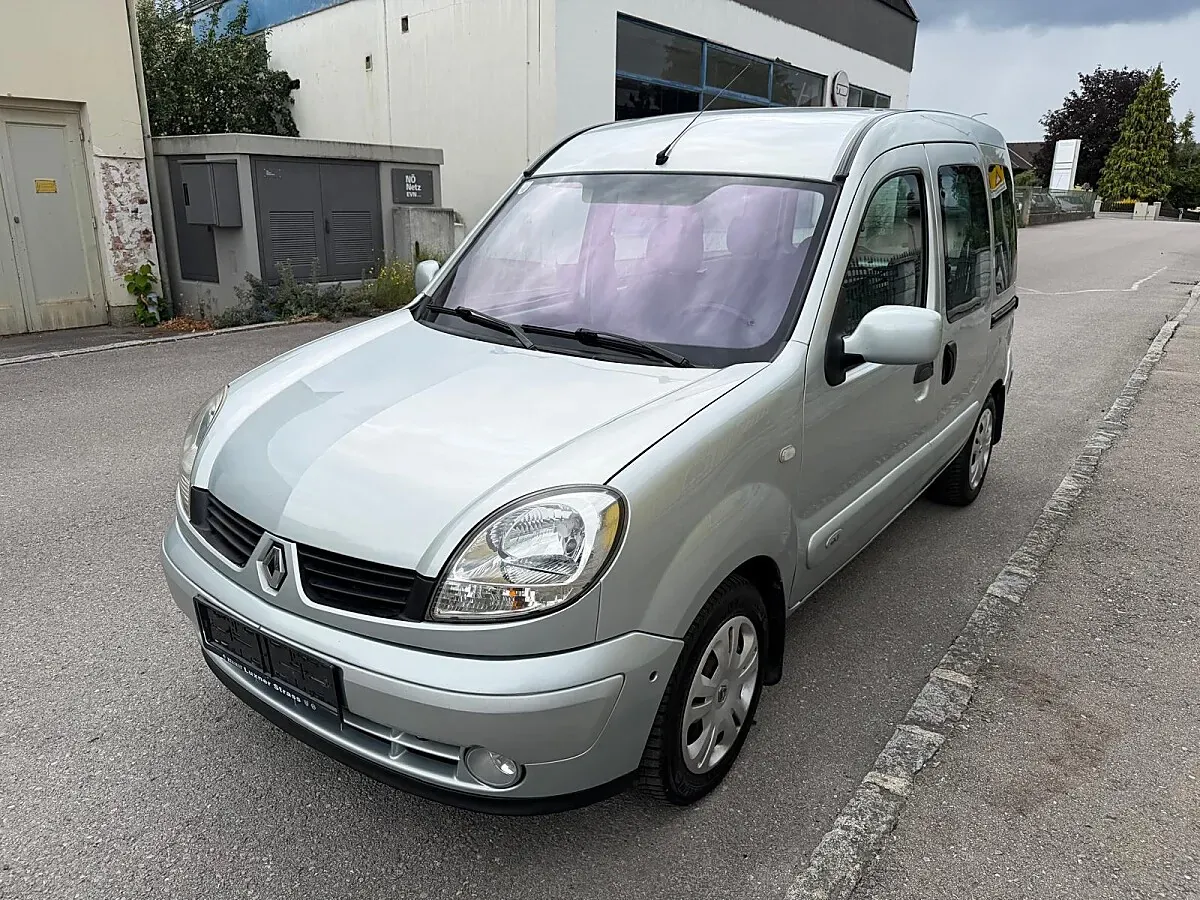 Renault Kangoo 2007 photo 2
