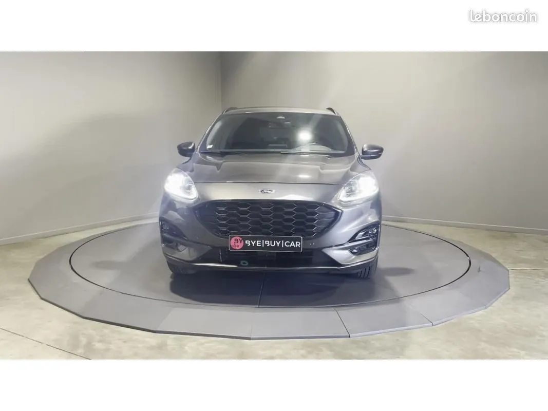 Ford Kuga 2021 photo 3