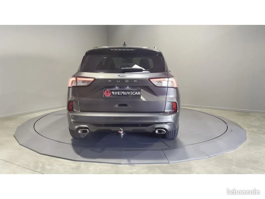 Ford Kuga 2021 photo 4