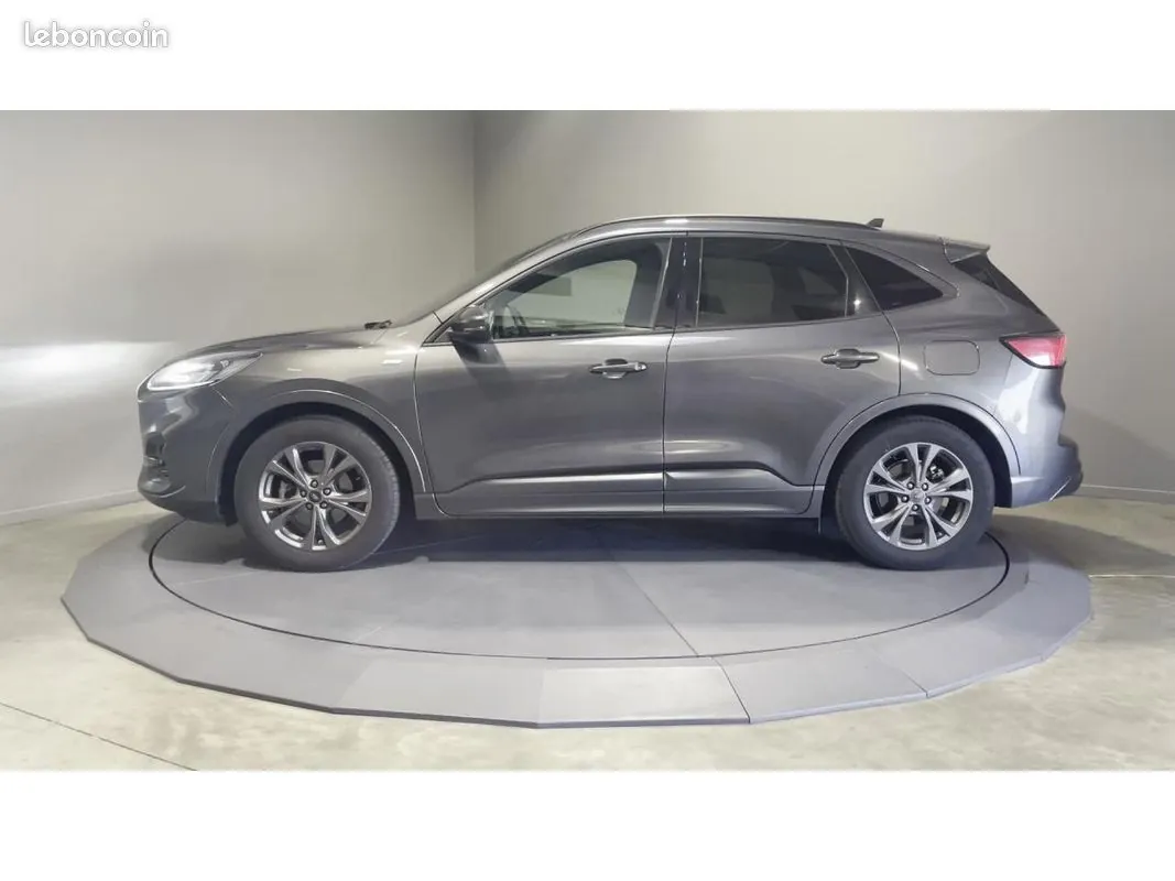 Ford Kuga 2021 photo 5