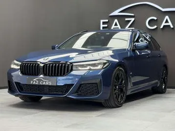 BMW 5 Series 2020 photo 2