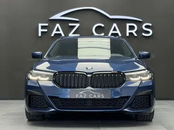 BMW 5 Series 2020 photo 3