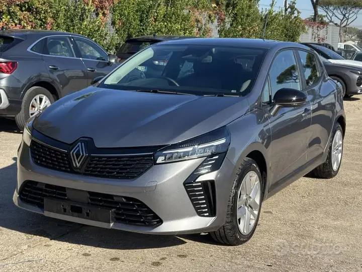 Renault Clio 2025 photo 2