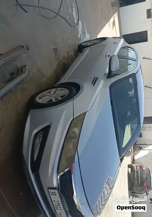 Kia Optima 2012 photo 4