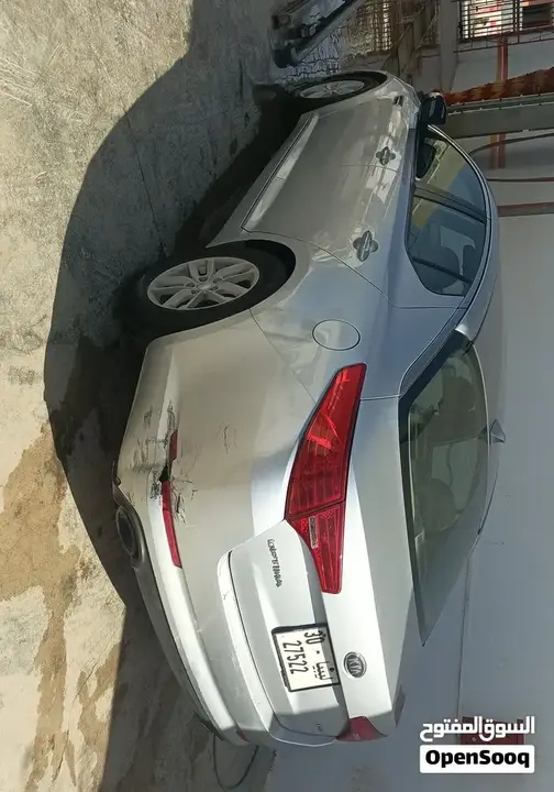Kia Optima 2012 photo 2