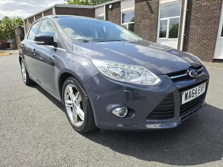Ford Focus 2014 photo 5