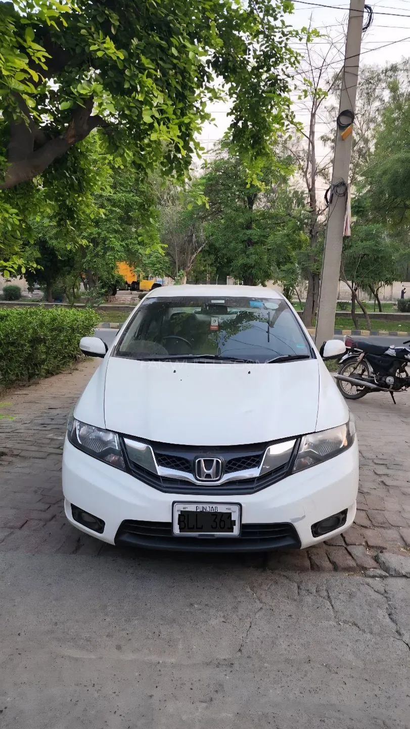 Honda City