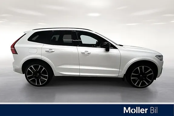 Volvo Xc60 2020 photo 4