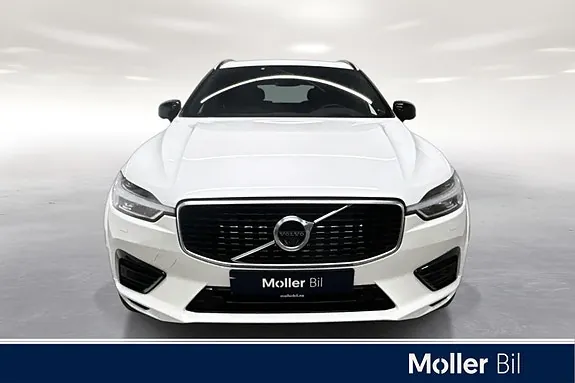 Volvo Xc60 2020 photo 2
