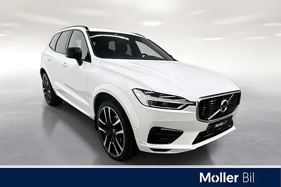 Volvo Xc60 2020 photo 3