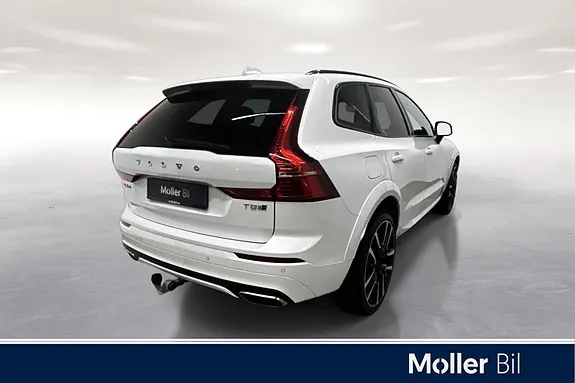Volvo Xc60 2020 photo 5
