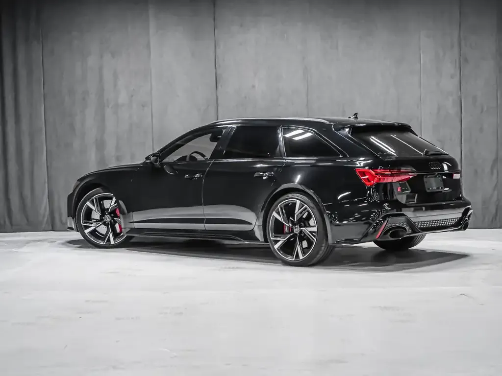 Audi Rs6 Avant 2023 photo 4