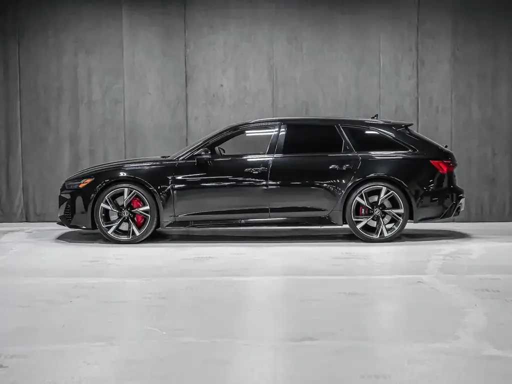 Audi Rs6 Avant 2023 photo 3