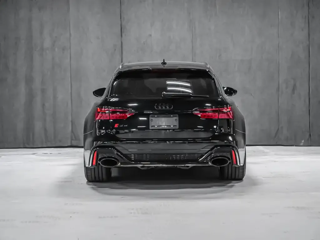 Audi Rs6 Avant 2023 photo 5