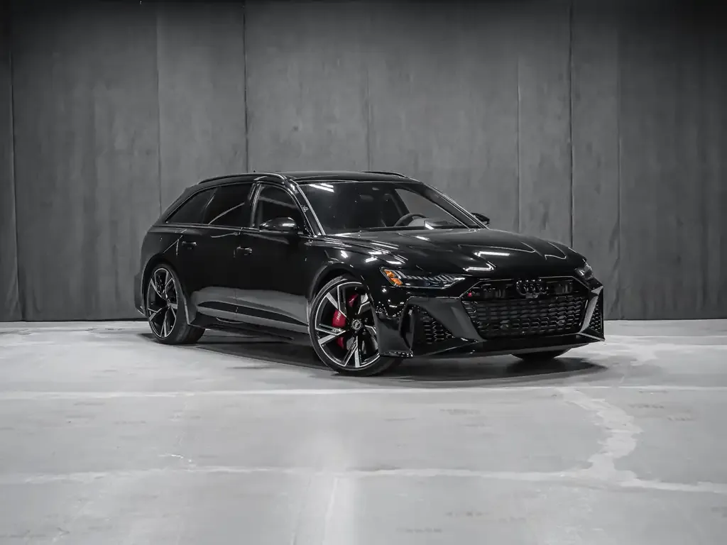 Audi Rs6 Avant 2023 photo 2