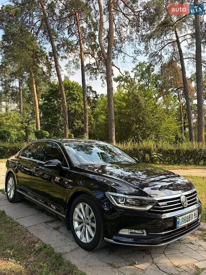 Volkswagen Passat 2015 photo 3