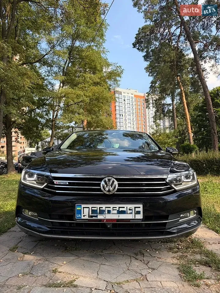 Volkswagen Passat 2015 photo 2