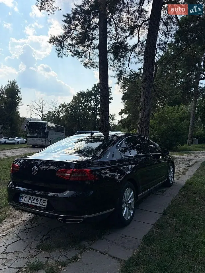 Volkswagen Passat 2015 photo 4