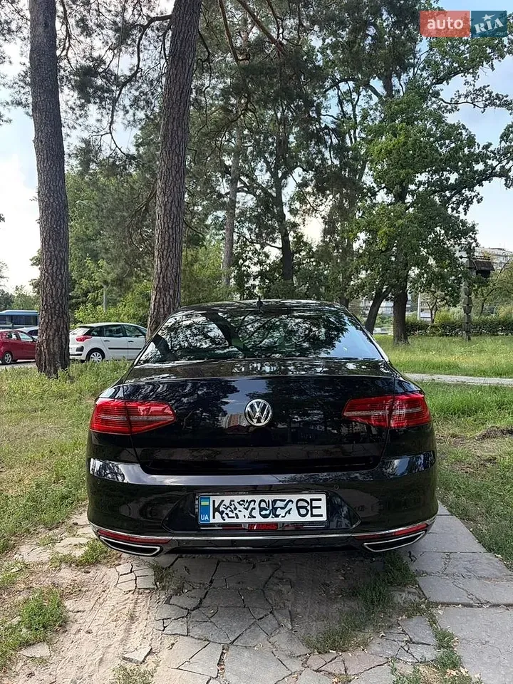 Volkswagen Passat 2015 photo 5