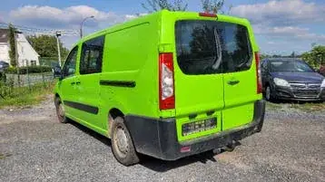 Citroen Jumpy 2014 photo 4