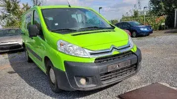 Citroen Jumpy 2014 photo 2
