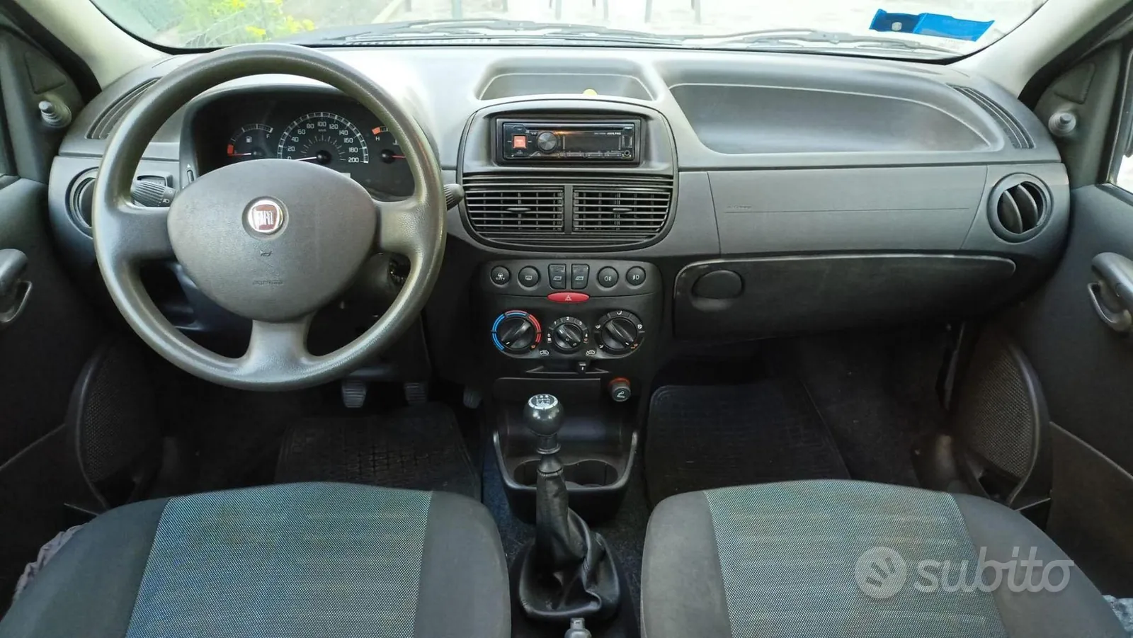 Fiat Punto 2008 photo 5