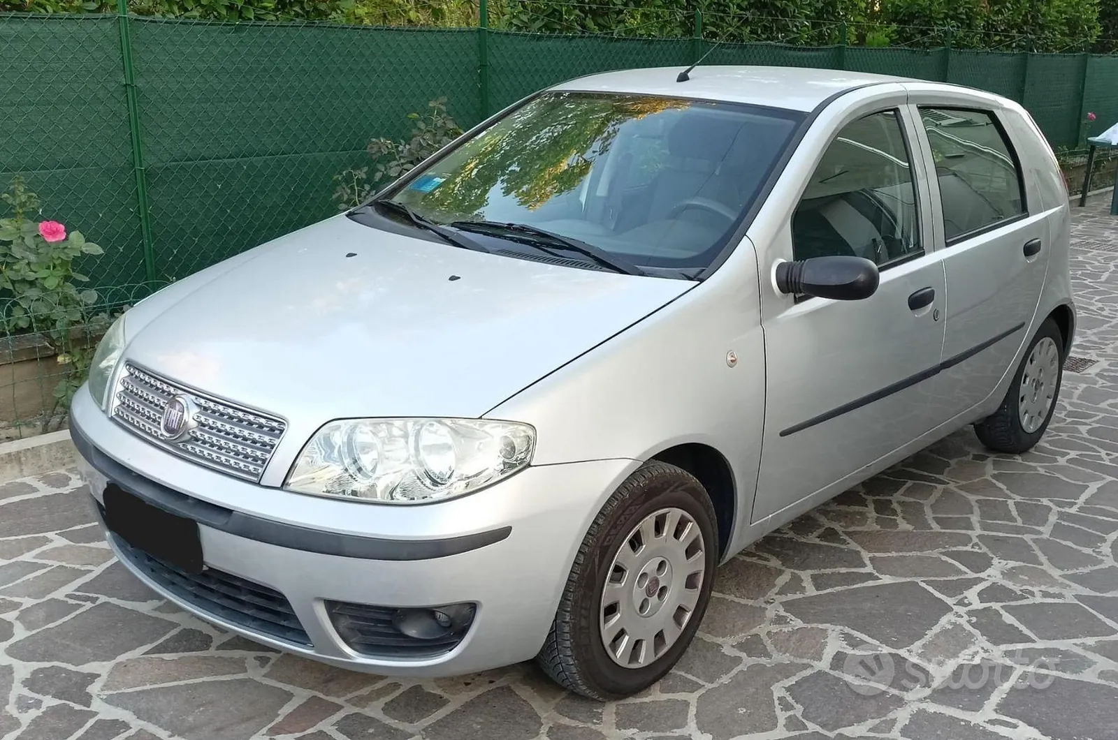 Fiat Punto 2008 photo 3