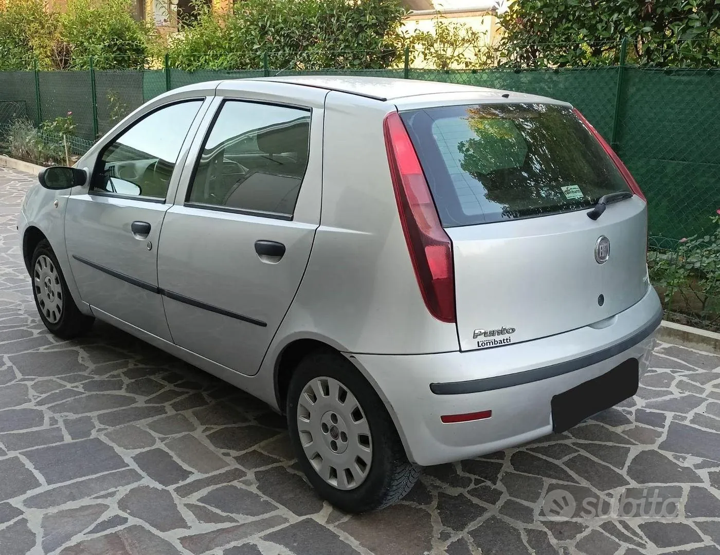 Fiat Punto 2008 photo 4
