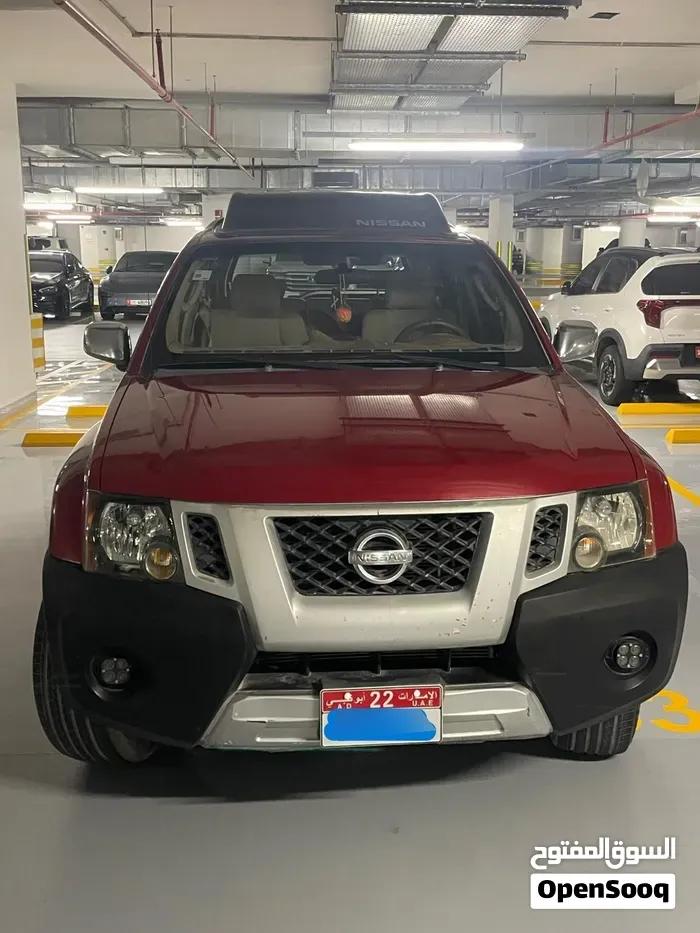 Nissan Xterra 2009 photo 4