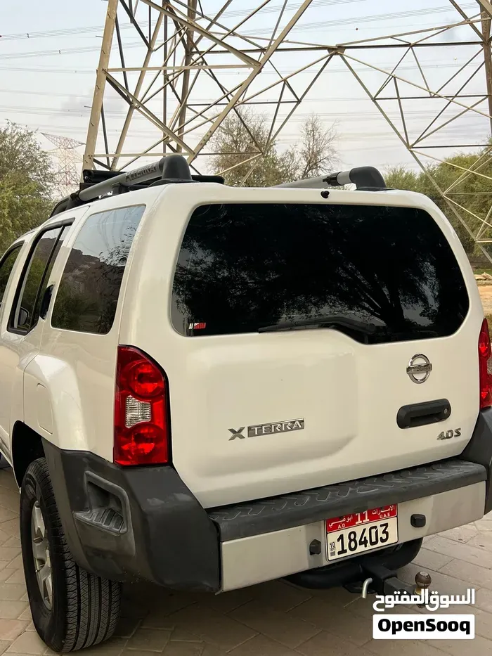 Nissan Xterra 2009 photo 5