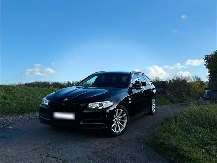 BMW 530D