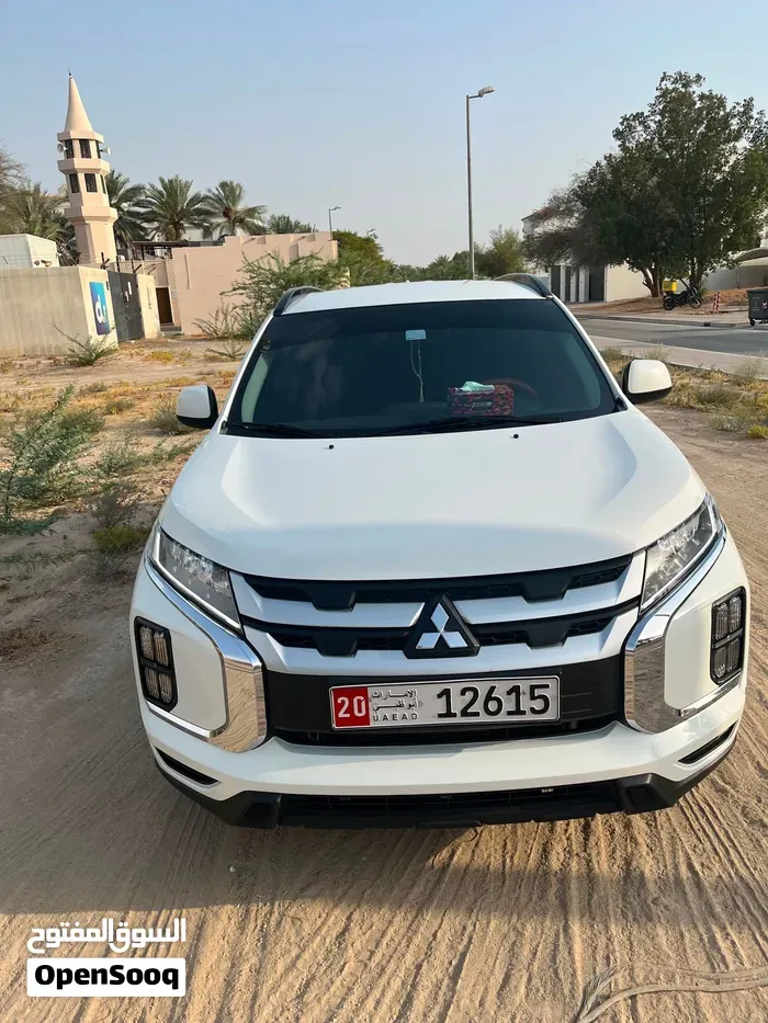 Mitsubishi Asx 2024 photo 5