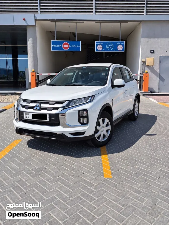 Mitsubishi Asx 2024 photo 2