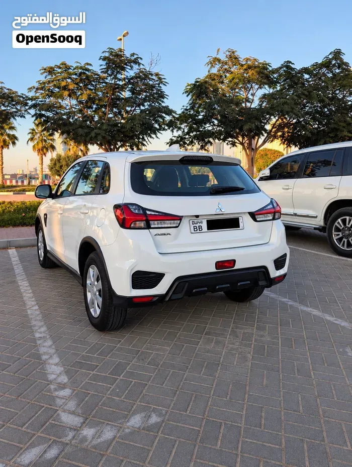 Mitsubishi Asx 2024 photo 4