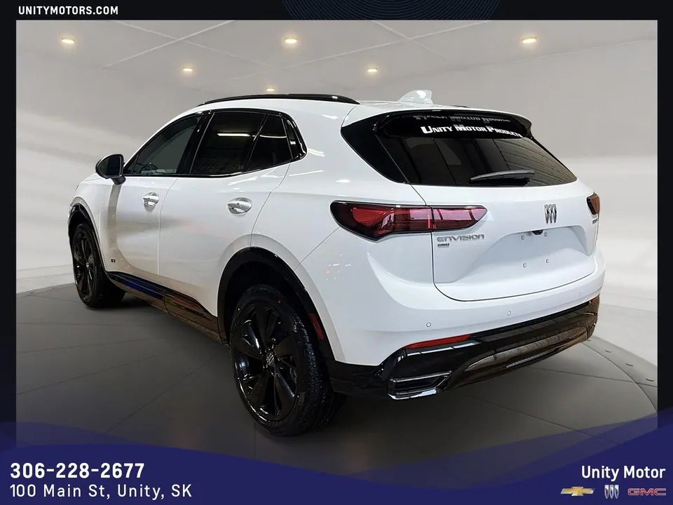 Buick Envision 2026 photo 4