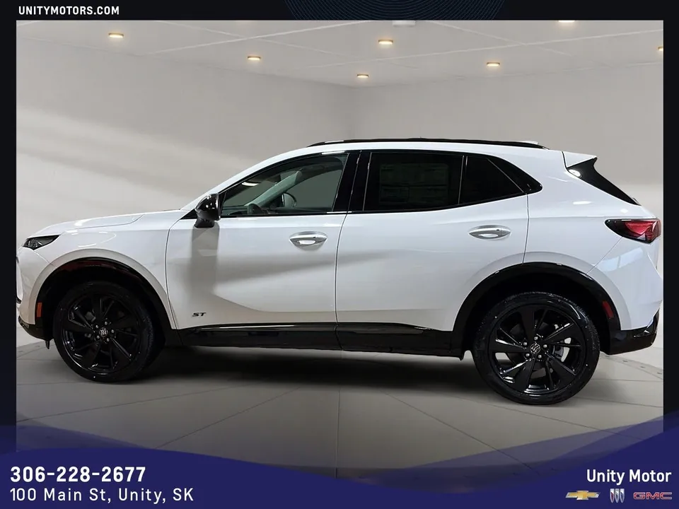 Buick Envision 2026 photo 5