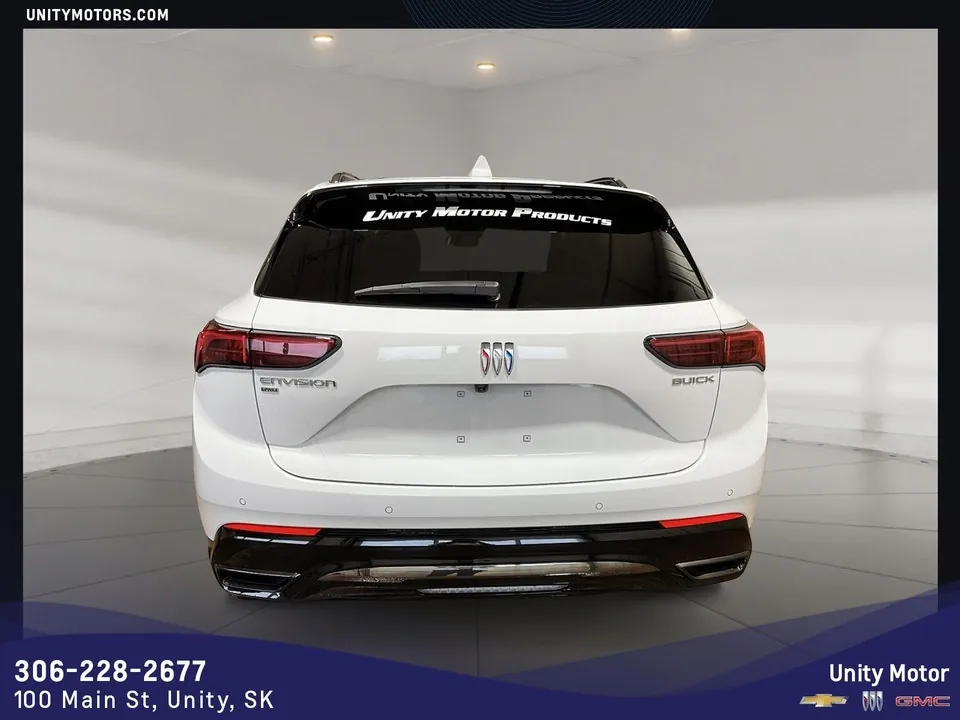 Buick Envision 2026 photo 3