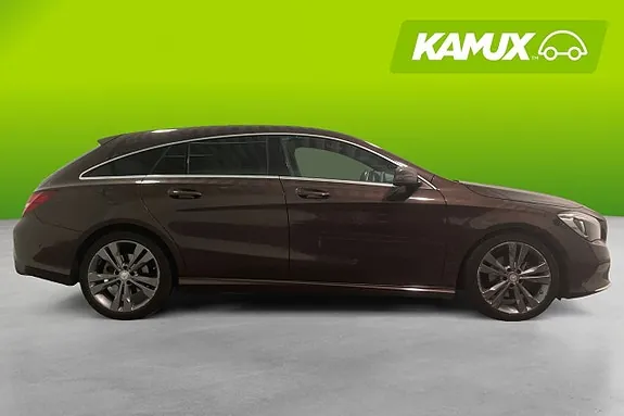 Mercedes-Benz Cla200 2017 photo 2