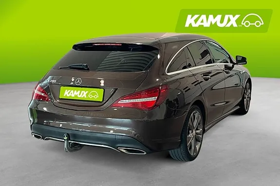 Mercedes-Benz Cla200 2017 photo 4