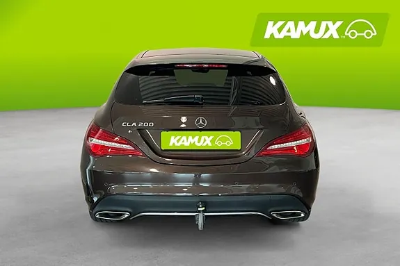 Mercedes-Benz Cla200 2017 photo 5