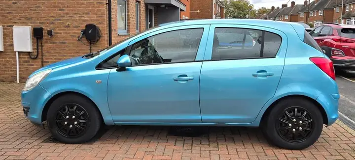 Vauxhall Corsa 2010 photo 5