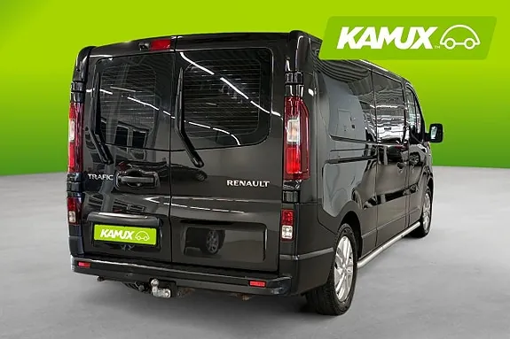 Renault Trafic 2016 photo 4