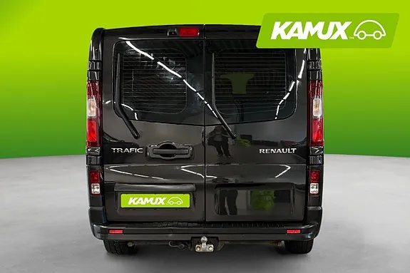 Renault Trafic 2016 photo 5
