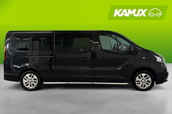 Renault Trafic 2016 photo 2