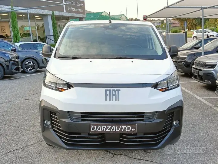 Fiat Scudo 2025 photo 2